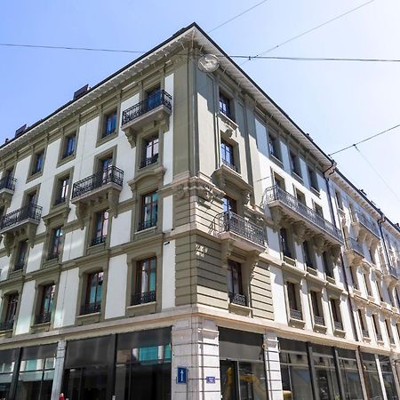 Marmont Hotel Ginebra Exterior foto